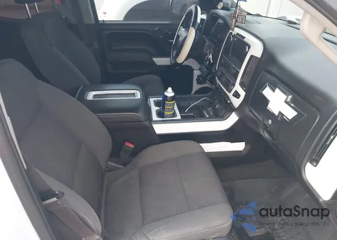 2014 Chevrolet Silverado 1500 1Lt from USA, damaged, VIN 1GCRCREC0EZ252372